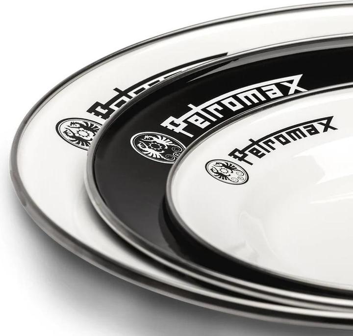 Actual product image Petromax Enamel plate