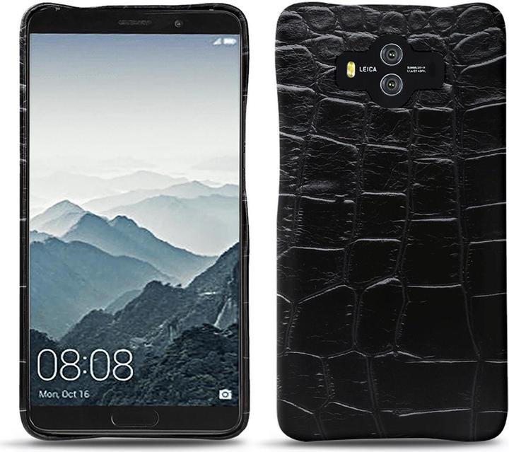 Crocodile nero ( Noir / Black)