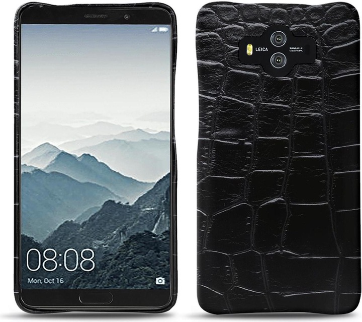 Crocodile nero ( Noir / Black)