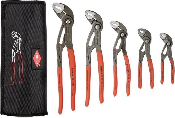 Actual product image Knipex Cobra-Set (325 mm)