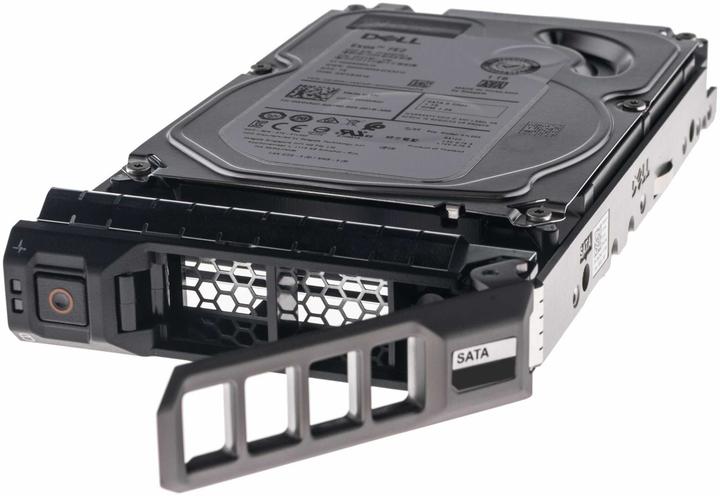 Image du produit Dell HD SATA 7.2K 512n 3.5in (2 To, 3.5")
