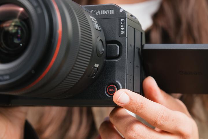 Produktbild Canon EOS R6 V Gehäuse (32.50 Mpx, Vollformat)