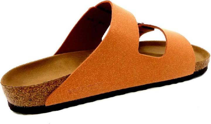 Actual product image Birkenstock Arizona Birko-Flor Nubuk normal - 57697 (45)