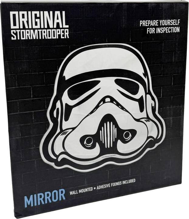 Productafbeelding Thumbs Up Original Stormtrooper Wand-Spiegel