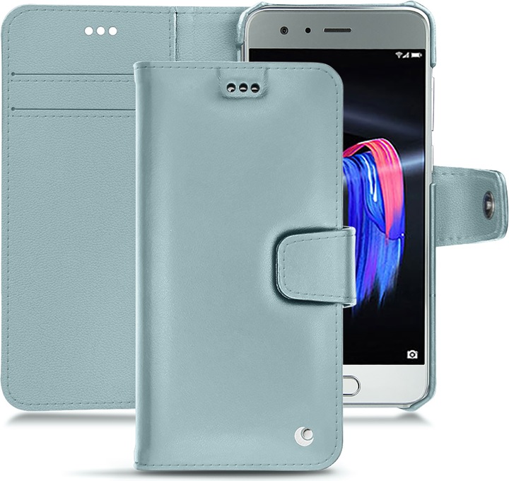Produktbild Noreve Lederschutzhülle Wallet (Honor 9)