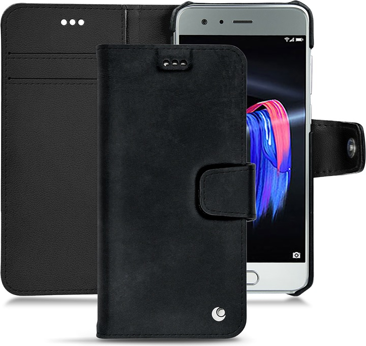Actual product image Noreve Leather case wallet (Honor 9)