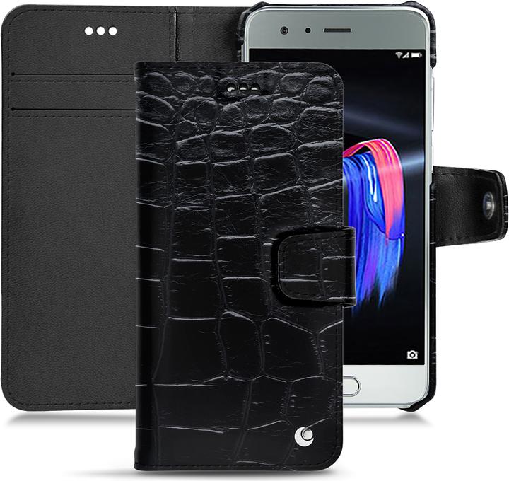 Crocodile nero ( Noir / Black)