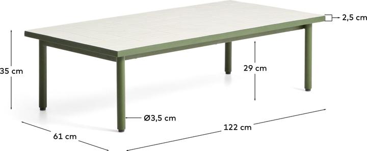 Produktbild Kave Home Maurina