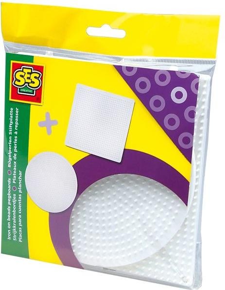 Produktbild Ses Bügelservice Perlen Platten