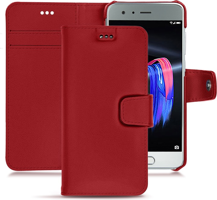 Produktbild Noreve Lederschutzhülle Wallet (Honor 9)