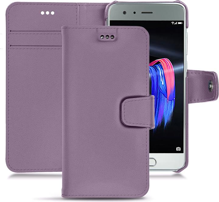 Actual product image Noreve Leather case wallet (Honor 9)