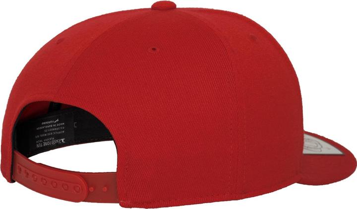 Produktbild Flexfit 110 Fitted Snapback (One Size)