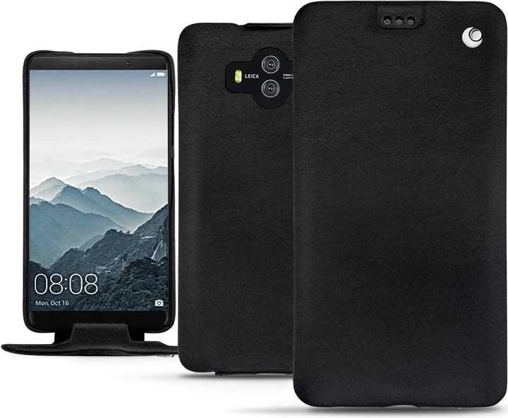 Noreve Lederschutzhülle vertikal (Huawei Mate 10)