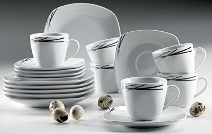 Actual product image Mäser Linea nera (62 pcs.)