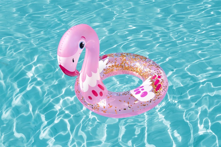 Actual product image Bestway Swimming ring