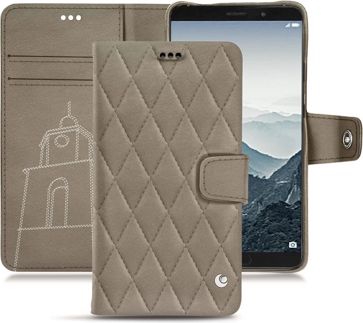 Produktbild Noreve Lederschutzhülle Wallet (Huawei Mate 10)