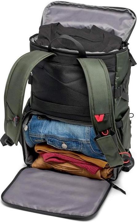 Actual product image Manfrotto Street Slim Backpack (Photo backpack, 12 l)