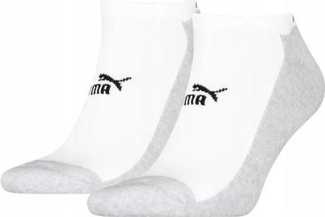 Produktbild Puma Socken ELEMENTS UNISEX CUSH SNEAK (Einzelpack, 39 - 42)