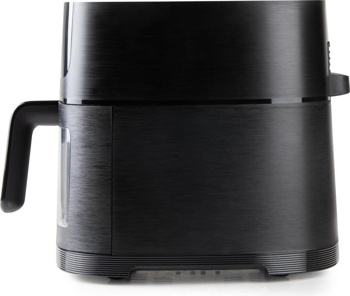 Immagine prodotto Domo Friggitrice ad aria calda Deli-freyer 1800W con display, rivestimento antiaderente, protezione