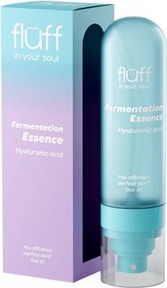 Produktbild Fluff In Your Soul Face Essence With Hyaluronic Acid Based On Fermented Radish Root 80Ml (80 ml)