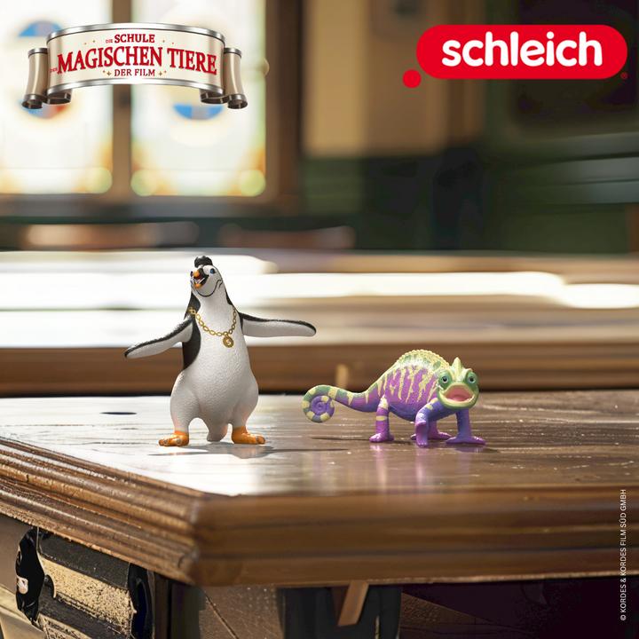 Produktbild Schleich Caspar das Chamäleon
