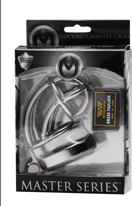 Image du produit Master Series Cage à pénis Captus