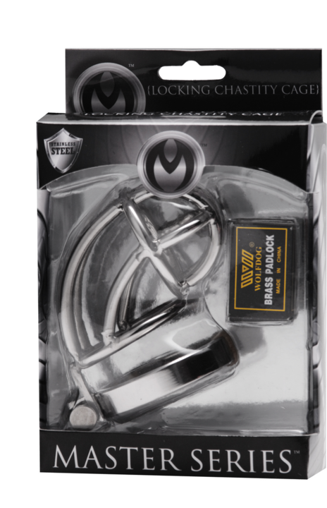 Immagine prodotto Master Series Gabbia del pene Captus