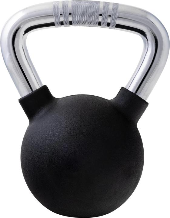 Image du produit Koor Kettlebell 10 kg, Schwarz (1 x 10 kg)