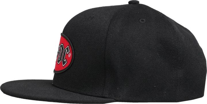 Produktbild AC/DC Snapback Mütze Logo (One Size)