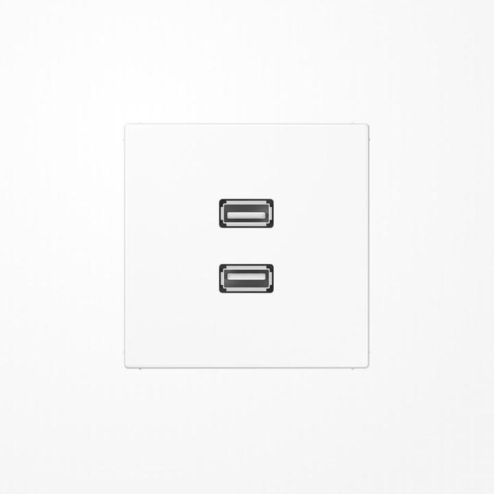 Produktbild JUNG Multifunktionsdose LS UPmont Kanaleinb MALS1153WW