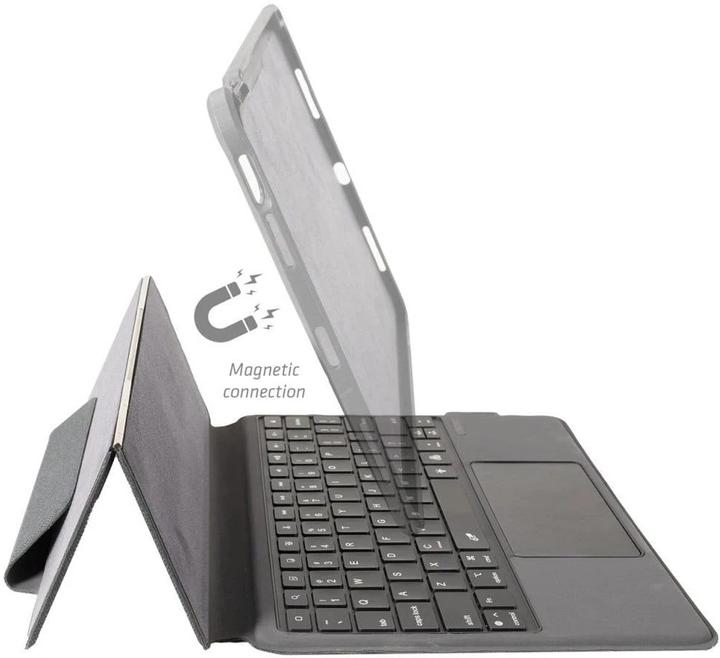 Actual product image 4smarts Cover Solid Pro (CH, iPad 2022 (10th Gen))