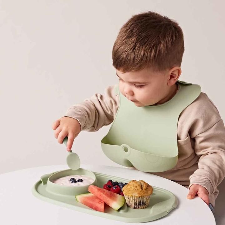 Produktbild B.Box Essensmatte mit Teller Roll & Go