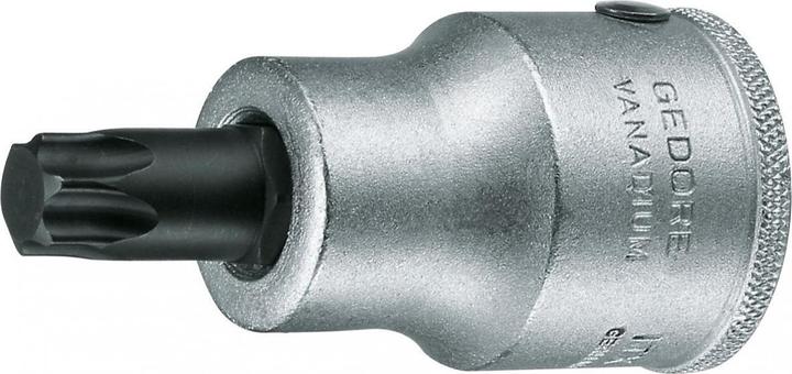 Actual product image Gedore ITX 32 T60 Schraubendrehereinsatz 3/4" Innen-TX T60