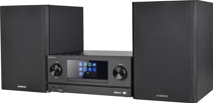 Produktbild Kenwood M-9000S (Bluetooth, CD Player, WLAN, 2x 50 W)