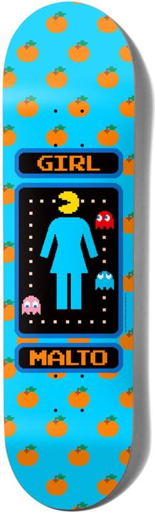 Actual product image Girl Pac-Man (8.25")