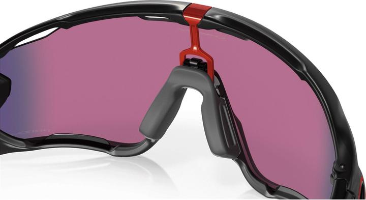 Actual product image Oakley Jawbreaker (Black, Mat Black, Prizm Road)