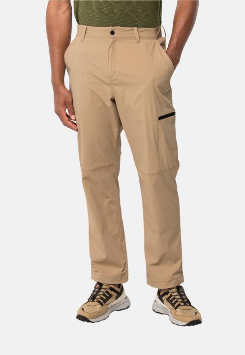 Produktbild Jack Wolfskin Wanderthirst Pants M (48)