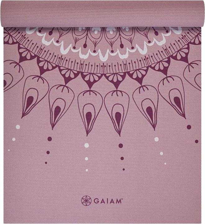Produktbild Gaiam Here & Now Yogamatte (4 mm)