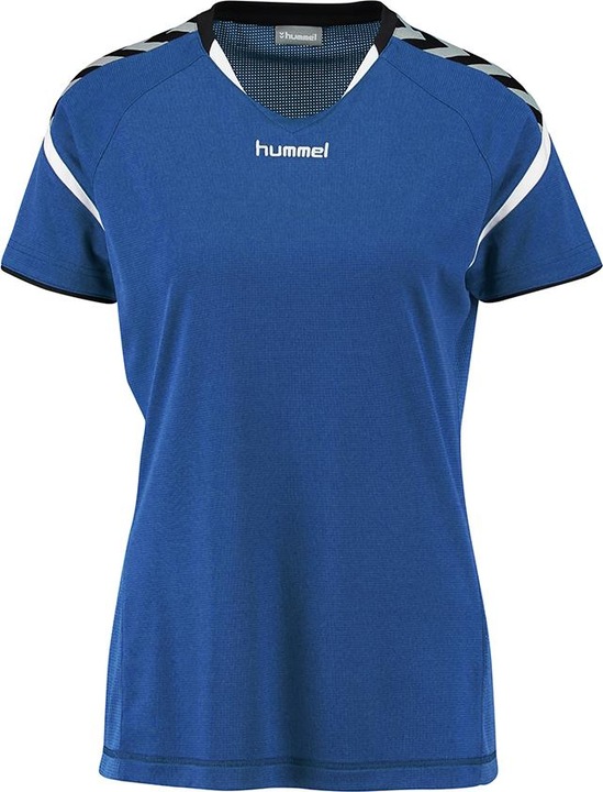 hummel Authentic Charge Ss Poly Jersey Wo (L)