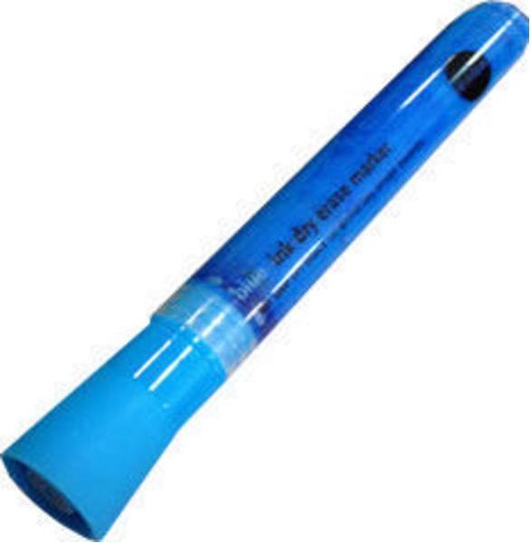 Image du produit Bi-Office Marqueur pour tableau de verre bleu-fluorescent (4 x)