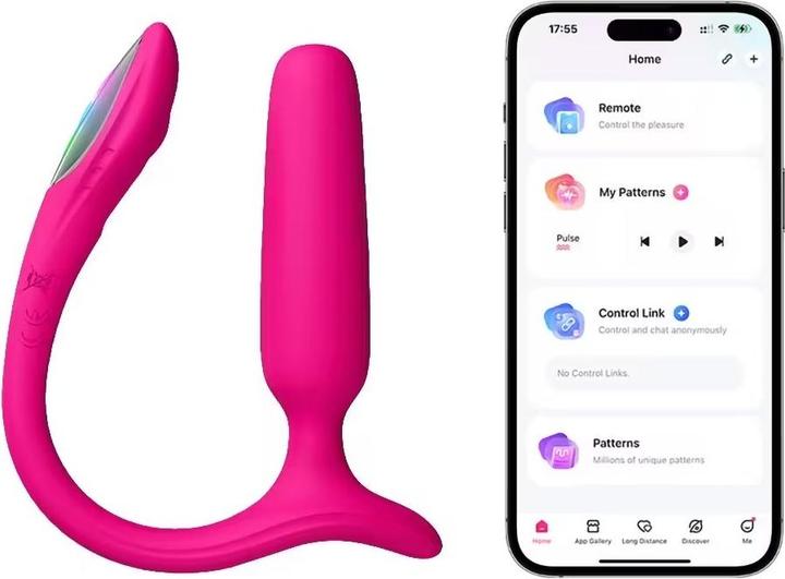 Immagine prodotto Lovense Lush