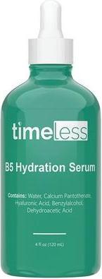 Actual product image Timeless Skin Care Vitamin B5 Hydration Serum 4oz (40 ml)