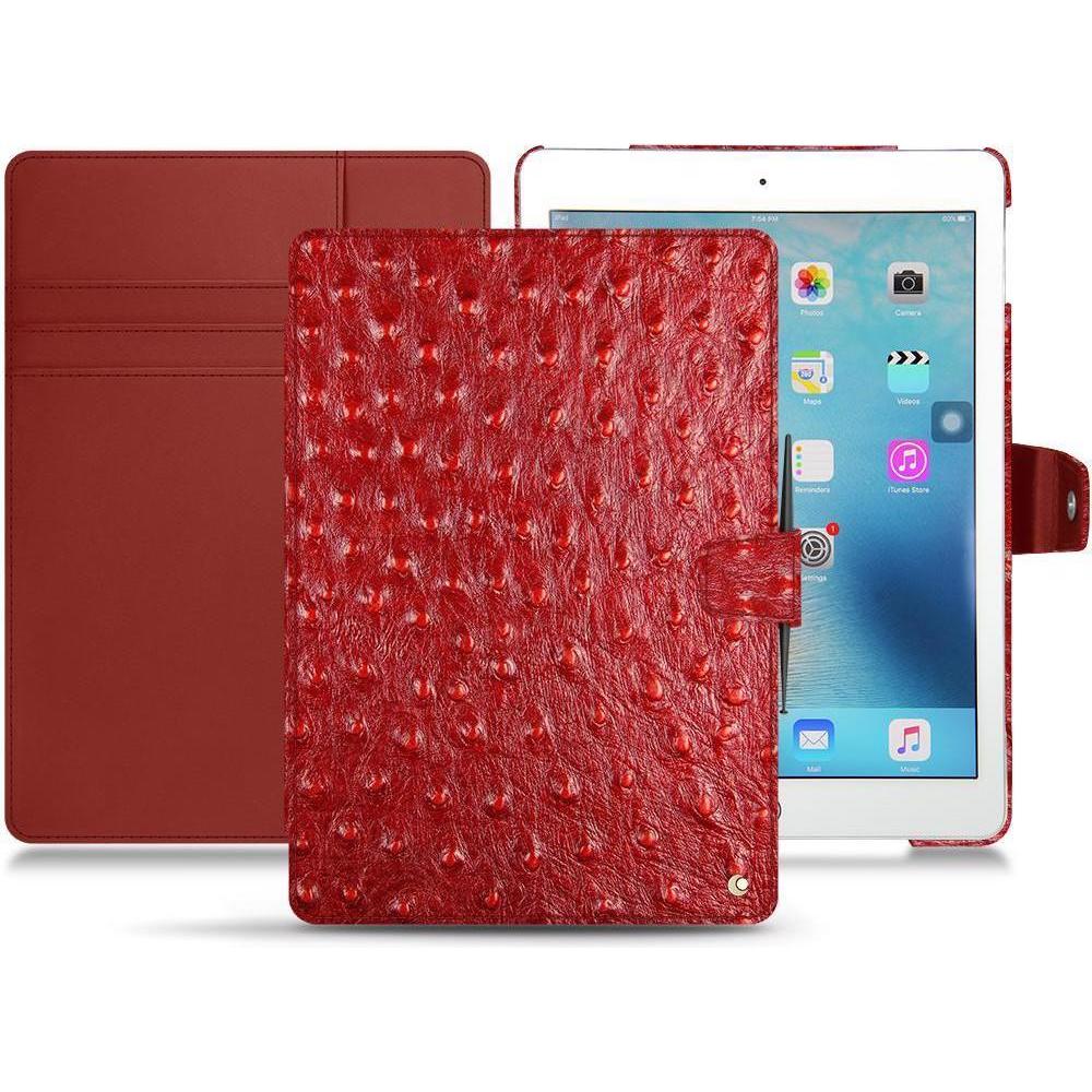 Noreve Lederschutzhülle Wallet (iPad Pro 9.7 2016 (1. Gen)), Tablet Hülle