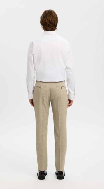 Produktbild Selected Leinenmix Hose (90)