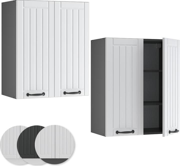Produktbild Vicco Hängeschrank Fame-Line (60 x 34.10 x 72 cm)