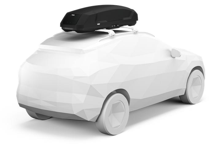 Produktbild Thule Dachbox Force 3 L SPORT (300 l)