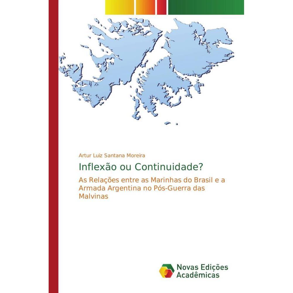 Inflexão ou Continuidade?, Fachbücher von Artur Luiz Santana Moreira