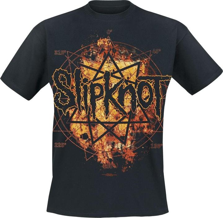 Produktbild Slipknot Radio Fires (M)