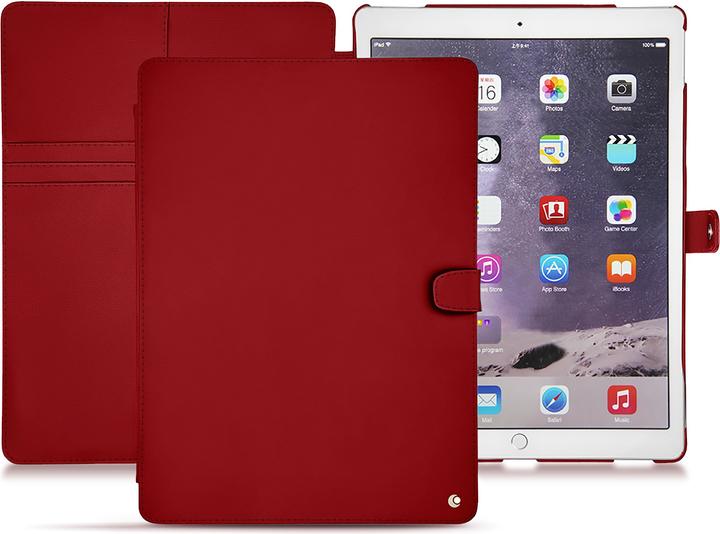 Produktbild Noreve Lederschutzhülle Wallet (iPad Pro 12.9 2017 (2. Gen))