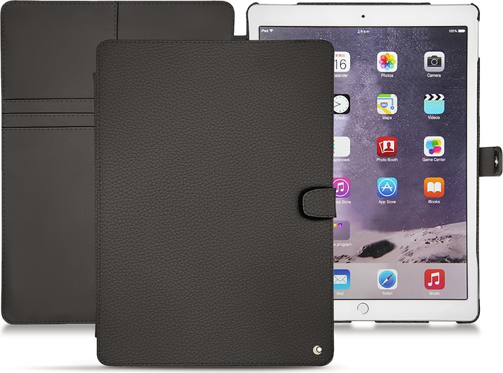 Actual product image Noreve Leather case wallet (iPad Pro 12.9 2017 (2. Gen))